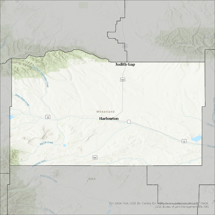 Image of Wheatland