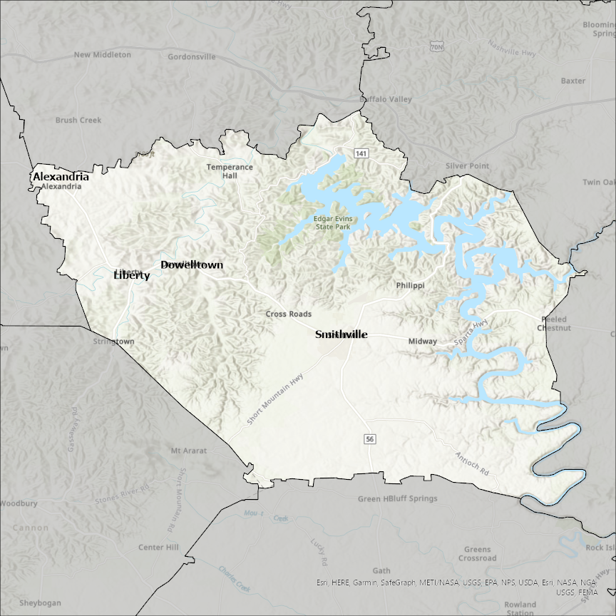 Image of DeKalb