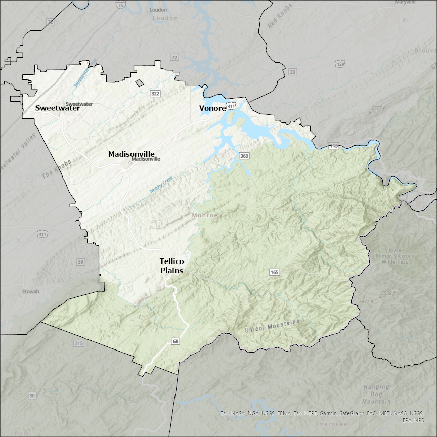 Image of Monroe